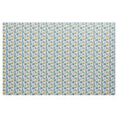 Dr. Seuss | Karakters Met Potloden Patroon Stof (Yard (91,4 cm))