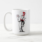 Dr. Seuss | Kat in de Hoed & Krinklebine Koffiemok (Links)