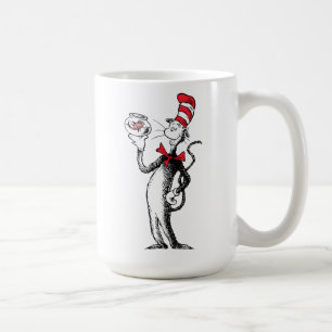 Dr. Seuss Kat in de Hoed & Krinklebine Koffiemok