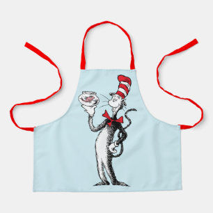 Dr. Seuss Kat in de Hoed & Krinklebine Schort