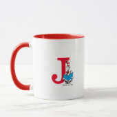 Dr. Seuss Kat in de Hoed - Lezen Monogram J Mok (Links)