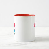 Dr. Seuss Kat in de Hoed - Lezen Monogram T Mok (Midden)