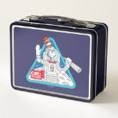 Dr. Seuss | Kat in de Maan Outer Space Graphic (Achterkant)