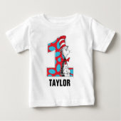 Dr. Seuss | Kat in het Pet 1e Verjaardag (Voorkant)