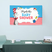 Dr. Seuss - Kat in het Pet Baby shower Banner (Beurs)