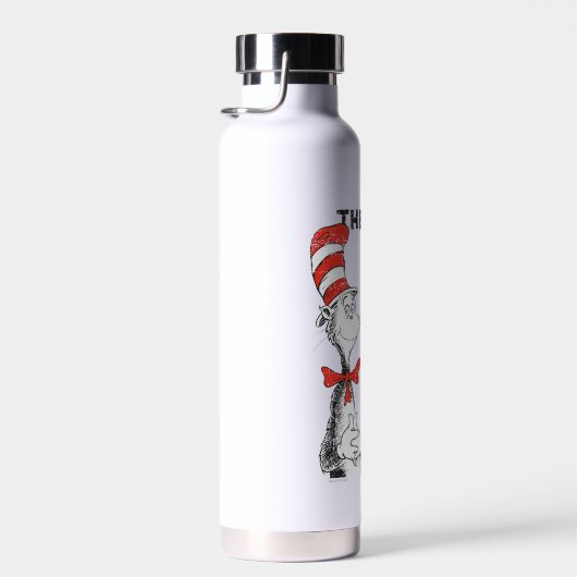 Dr. Seuss | Kat in het Pet Boek Waterfles (Rechts)