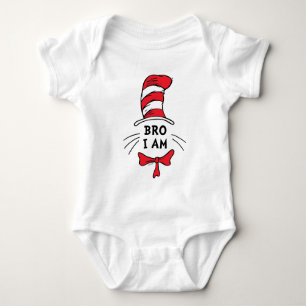 Dr. Seuss   Kat in het Pet - Broer Romper