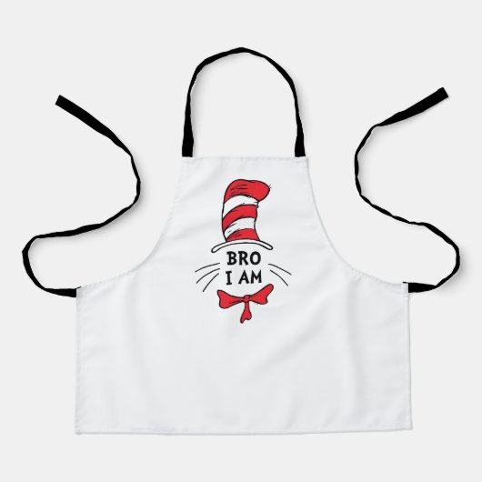 Dr. Seuss | Kat in het Pet - Broer Schort (Voorkant)