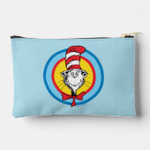 Dr. Seuss | Kat in het Pet Hoofd Graphic Etui (Achterkant)