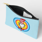 Dr. Seuss | Kat in het Pet Hoofd Graphic Etui (Open)