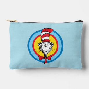 Dr. Seuss   Kat in het Pet Hoofd Graphic Etui