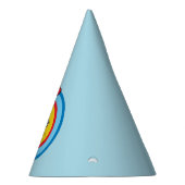 Dr. Seuss | Kat in het Pet Hoofd Graphic Feesthoedjes (Rechts)