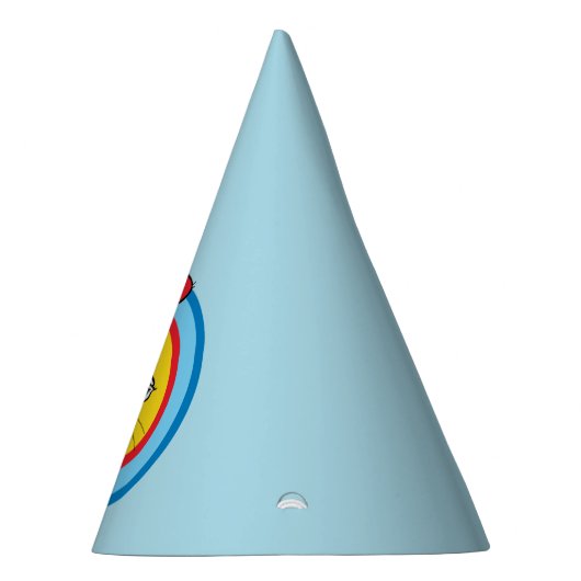 Dr. Seuss | Kat in het Pet Hoofd Graphic Feesthoedjes (Rechts)