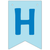 Dr. Seuss | Kat in het Pet Hoofd Graphic Vlaggetjes (Tweede vlag)