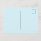 Dr. Seuss | Kat in het Pet Kattenwandeling Briefkaart (Achterkant)