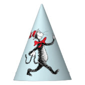 Dr. Seuss | Kat in het Pet Kattenwandeling Feesthoedjes (Voorkant)