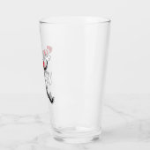 Dr. Seuss | Kat in het Pet Kattenwandeling Glas (Links)