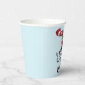 Dr. Seuss | Kat in het Pet Kattenwandeling Papieren Bekers (Rechts)