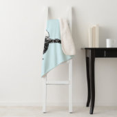 Dr. Seuss | Kat in het Pet Kattenwandeling Sherpa Deken (In situ)