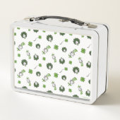 Dr. Seuss | Kat in het Pet Klaverpatroon (Achterkant)