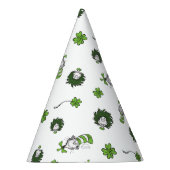 Dr. Seuss | Kat in het Pet Klaverpatroon Feesthoedjes (Rechts)