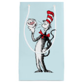 Dr. Seuss | Kat in het Pet & Krinklebine Klein Cadeauzakje (Voorkant)
