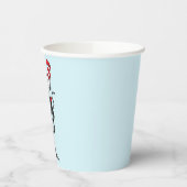 Dr. Seuss | Kat in het Pet & Krinklebine Papieren Bekers (Links)