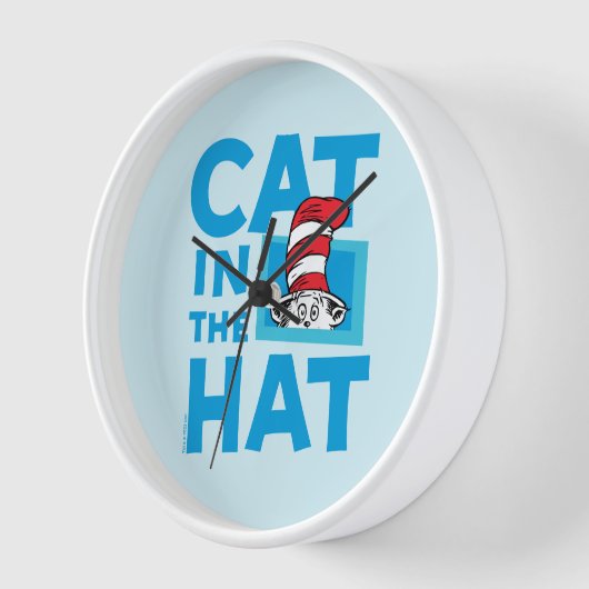 Dr. Seuss | Kat in het Pet Logo (Hoek)