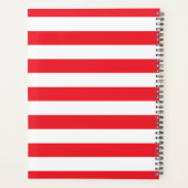 Dr. Seuss | Kat in het Pet Logo Planner (Achterkant)