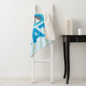 Dr. Seuss | Kat in het Pet Logo Sherpa Deken (In situ)