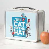 Dr. Seuss | Kat in het Pet Logo - Tekens (In situ)