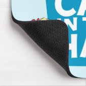 Dr. Seuss | Kat in het Pet Logo - Tekens Muismat (Hoek)