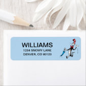 Dr. Seuss | Kat in het Pet Paraplu Walk Etiket (Insitu)