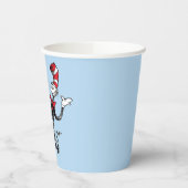 Dr. Seuss | Kat in het Pet Paraplu Walk Papieren Bekers (Links)