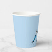 Dr. Seuss | Kat in het Pet Paraplu Walk Papieren Bekers (Rechts)