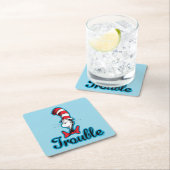 Dr. Seuss | Kat in het Pet Problemen Kartonnen Onderzetters (Insitu)