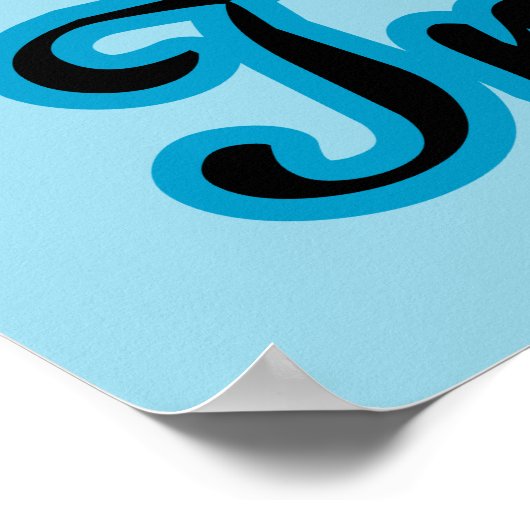 Dr. Seuss | Kat in het Pet Problemen Poster (Hoek)