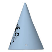 Dr. Seuss | Kat in het Pet Ronde kunst Feesthoedjes (Rechts)