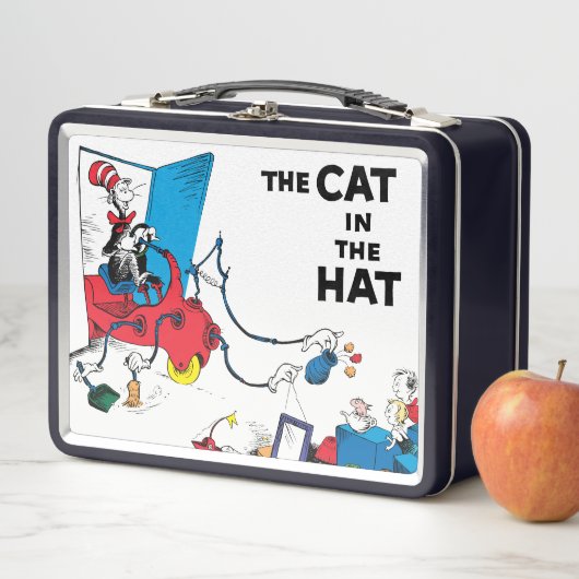 Dr. Seuss | Kat in het Pet ruimt op (In situ)