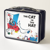 Dr. Seuss | Kat in het Pet ruimt op (Voorkant)