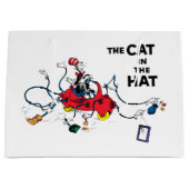Dr. Seuss | Kat in het Pet ruimt op Groot Cadeauzakje (Voorkant)