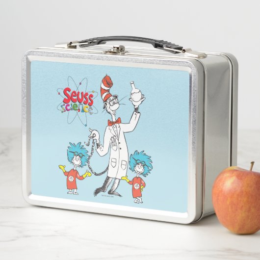 Dr. Seuss | Kat in het Pet Seuss Science (In situ)