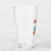 Dr. Seuss | Kat in het Pet Seuss Science Glas (Rechts)