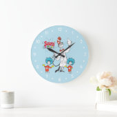 Dr. Seuss | Kat in het Pet Seuss Science Grote Klok (Huis)