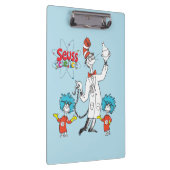 Dr. Seuss | Kat in het Pet Seuss Science Klembord (Rechts)