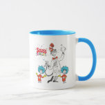 Dr. Seuss | Kat in het Pet Seuss Science Mok<br><div class="desc">Bekijk Cat in het Pet met een fles om natuurwetenschappen te doen met Lab Tech 1 en Lab Tech 2!</div>