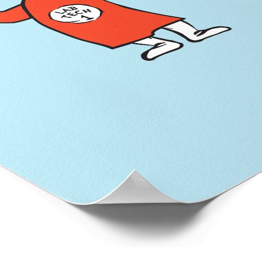 Dr. Seuss | Kat in het Pet Seuss Science Poster (Hoek)