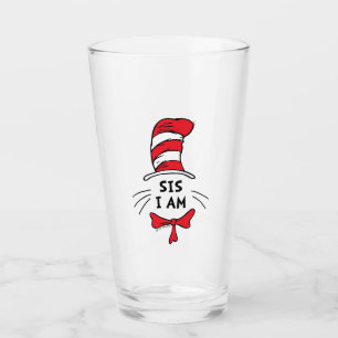 Dr. Seuss   Kat in het Pet - SIS I am Glas