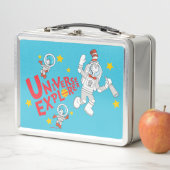 Dr. Seuss | Kat in het Pet Universe Explorer (In situ)