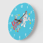 Dr. Seuss | Kat in het Pet Universe Explorer Grote Klok (Hoek)